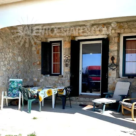 Villa Agave Marina di San Gregorio